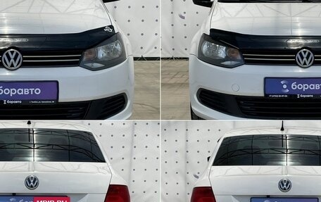 Volkswagen Polo VI (EU Market), 2013 год, 660 000 рублей, 7 фотография