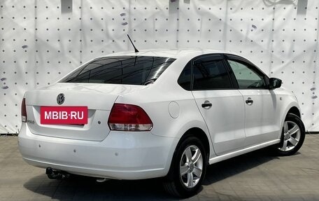 Volkswagen Polo VI (EU Market), 2013 год, 660 000 рублей, 4 фотография