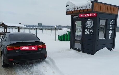 Audi A3, 2014 год, 1 330 000 рублей, 15 фотография