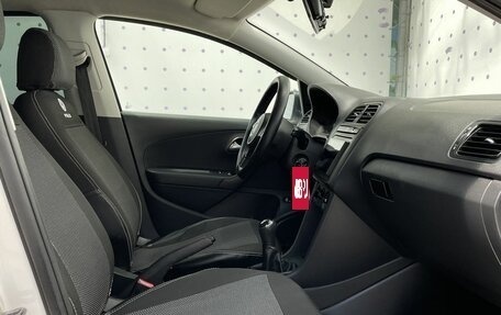 Volkswagen Polo VI (EU Market), 2013 год, 660 000 рублей, 11 фотография