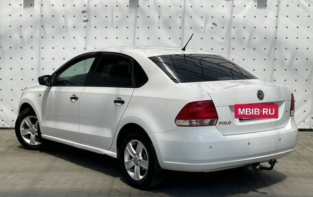 Volkswagen Polo VI (EU Market), 2013 год, 660 000 рублей, 5 фотография