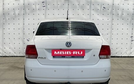 Volkswagen Polo VI (EU Market), 2013 год, 660 000 рублей, 6 фотография