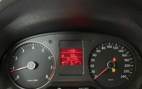 Volkswagen Polo VI (EU Market), 2013 год, 660 000 рублей, 13 фотография