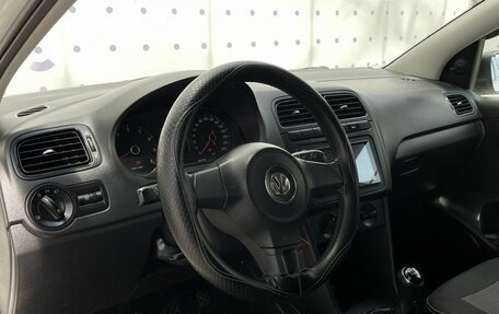 Volkswagen Polo VI (EU Market), 2013 год, 660 000 рублей, 14 фотография