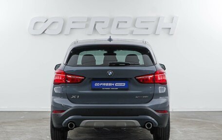 BMW X1, 2020 год, 3 998 888 рублей, 4 фотография