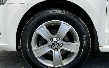 Volkswagen Polo VI (EU Market), 2013 год, 660 000 рублей, 17 фотография