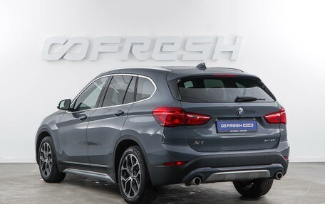BMW X1, 2020 год, 3 998 888 рублей, 2 фотография