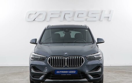 BMW X1, 2020 год, 3 998 888 рублей, 3 фотография