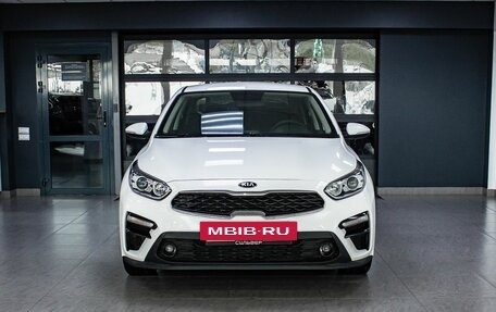 KIA Cerato IV, 2018 год, 1 650 000 рублей, 3 фотография