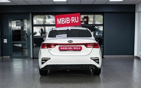 KIA Cerato IV, 2018 год, 1 650 000 рублей, 4 фотография