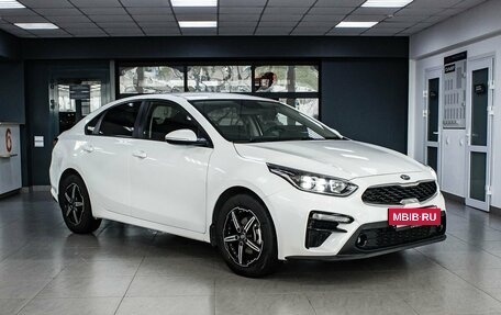 KIA Cerato IV, 2018 год, 1 650 000 рублей, 5 фотография