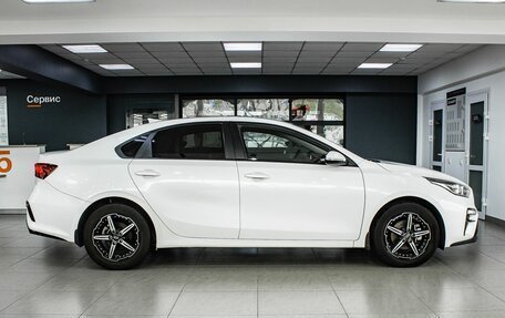 KIA Cerato IV, 2018 год, 1 650 000 рублей, 8 фотография