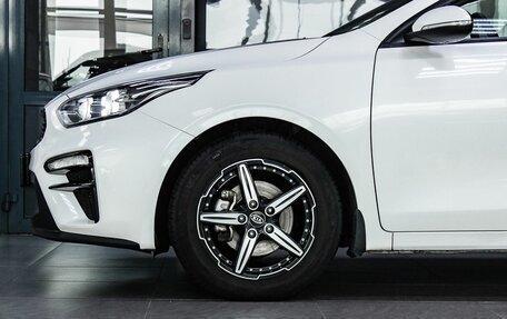 KIA Cerato IV, 2018 год, 1 650 000 рублей, 9 фотография