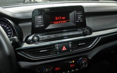 KIA Cerato IV, 2018 год, 1 650 000 рублей, 18 фотография