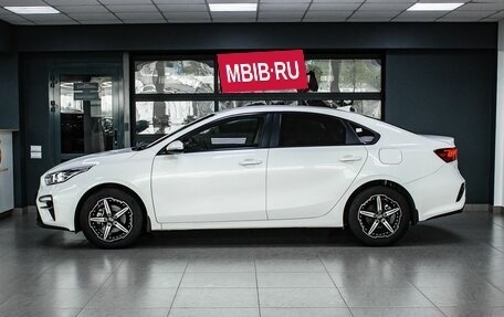 KIA Cerato IV, 2018 год, 1 650 000 рублей, 7 фотография