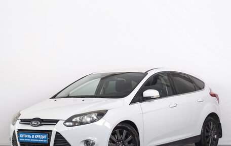 Ford Focus III, 2012 год, 799 000 рублей, 3 фотография