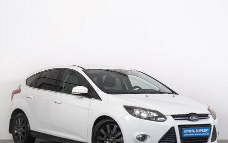 Ford Focus III, 2012 год, 799 000 рублей, 2 фотография