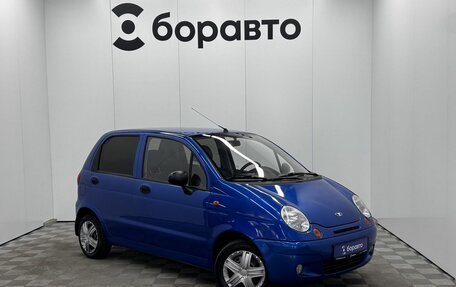 Daewoo Matiz I, 2012 год, 327 500 рублей, 3 фотография