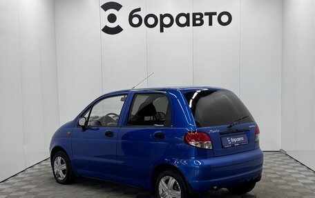 Daewoo Matiz I, 2012 год, 327 500 рублей, 4 фотография