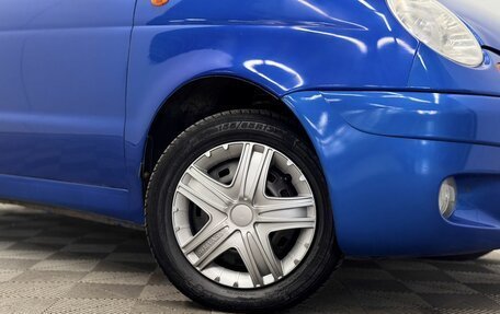 Daewoo Matiz I, 2012 год, 327 500 рублей, 8 фотография