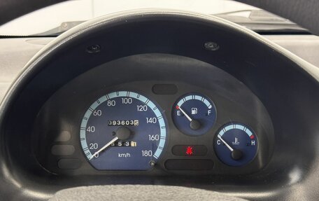 Daewoo Matiz I, 2012 год, 327 500 рублей, 10 фотография