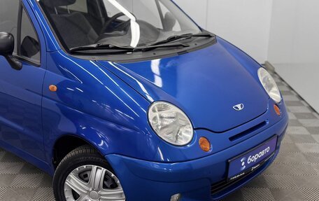 Daewoo Matiz I, 2012 год, 327 500 рублей, 9 фотография