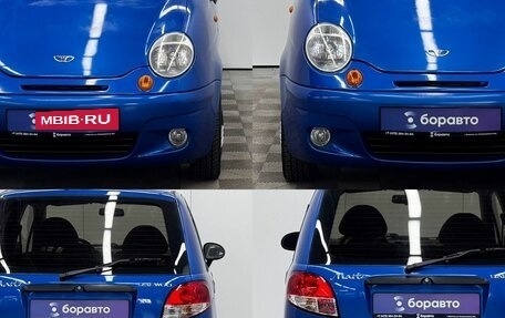 Daewoo Matiz I, 2012 год, 327 500 рублей, 7 фотография