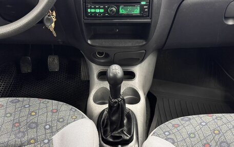 Daewoo Matiz I, 2012 год, 327 500 рублей, 11 фотография