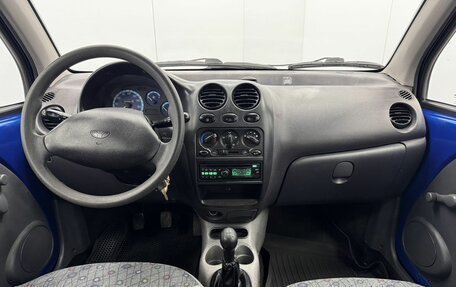 Daewoo Matiz I, 2012 год, 327 500 рублей, 13 фотография