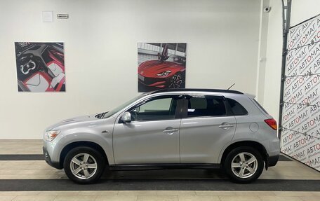 Mitsubishi ASX I рестайлинг, 2011 год, 996 000 рублей, 4 фотография