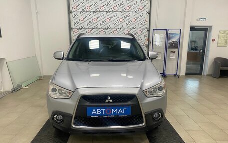 Mitsubishi ASX I рестайлинг, 2011 год, 996 000 рублей, 2 фотография