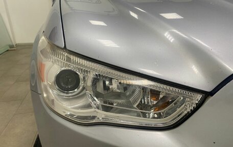 Mitsubishi ASX I рестайлинг, 2011 год, 996 000 рублей, 8 фотография