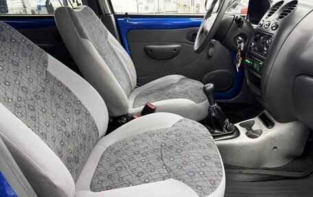Daewoo Matiz I, 2012 год, 327 500 рублей, 15 фотография
