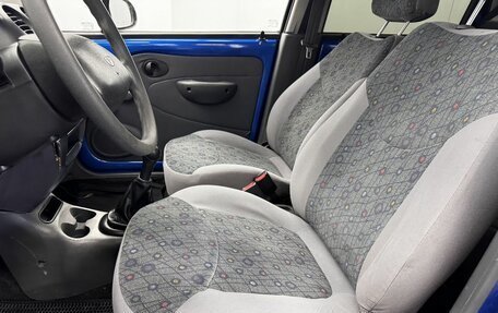 Daewoo Matiz I, 2012 год, 327 500 рублей, 17 фотография