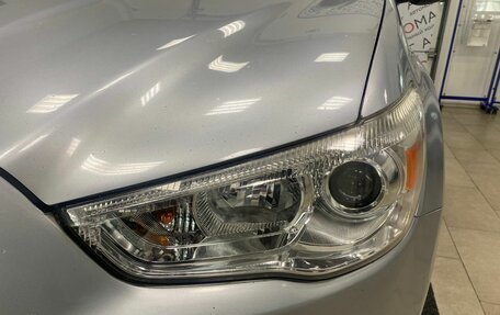 Mitsubishi ASX I рестайлинг, 2011 год, 996 000 рублей, 9 фотография