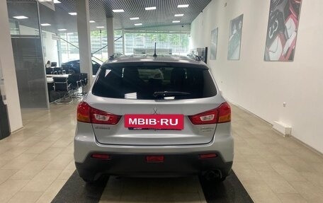 Mitsubishi ASX I рестайлинг, 2011 год, 996 000 рублей, 6 фотография
