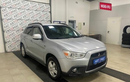 Mitsubishi ASX I рестайлинг, 2011 год, 996 000 рублей, 3 фотография