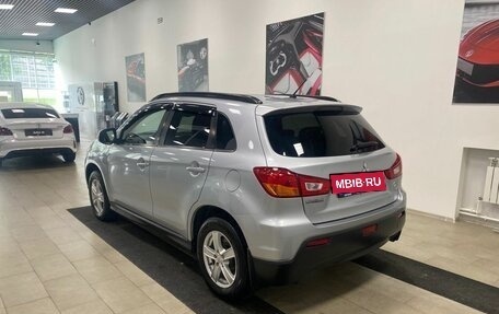 Mitsubishi ASX I рестайлинг, 2011 год, 996 000 рублей, 7 фотография