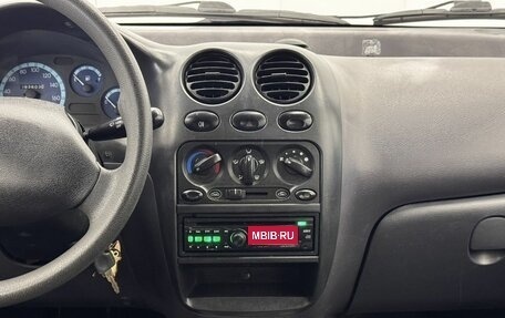 Daewoo Matiz I, 2012 год, 327 500 рублей, 12 фотография