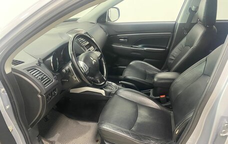 Mitsubishi ASX I рестайлинг, 2011 год, 996 000 рублей, 14 фотография