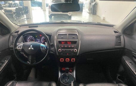Mitsubishi ASX I рестайлинг, 2011 год, 996 000 рублей, 18 фотография