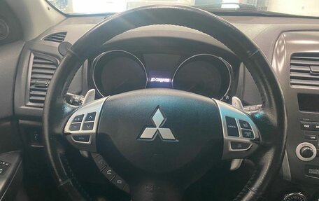 Mitsubishi ASX I рестайлинг, 2011 год, 996 000 рублей, 21 фотография