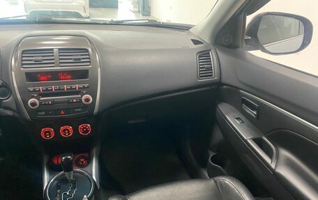 Mitsubishi ASX I рестайлинг, 2011 год, 996 000 рублей, 20 фотография