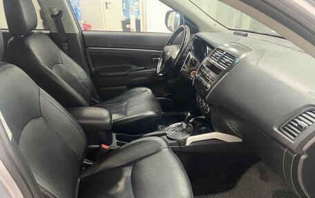 Mitsubishi ASX I рестайлинг, 2011 год, 996 000 рублей, 15 фотография