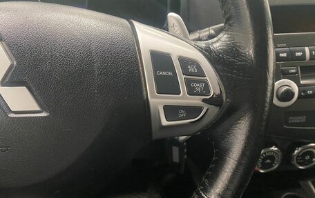 Mitsubishi ASX I рестайлинг, 2011 год, 996 000 рублей, 23 фотография