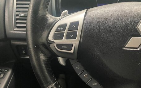Mitsubishi ASX I рестайлинг, 2011 год, 996 000 рублей, 22 фотография