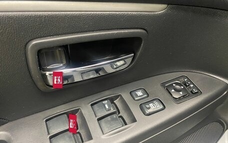 Mitsubishi ASX I рестайлинг, 2011 год, 996 000 рублей, 25 фотография