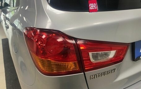 Mitsubishi ASX I рестайлинг, 2011 год, 996 000 рублей, 11 фотография