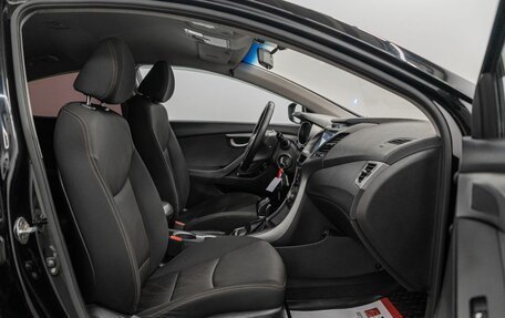 Hyundai Elantra V, 2014 год, 1 050 000 рублей, 7 фотография