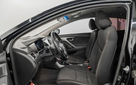 Hyundai Elantra V, 2014 год, 1 050 000 рублей, 6 фотография